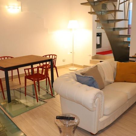 Monterotto Loft Apartment Удженто Екстериор снимка