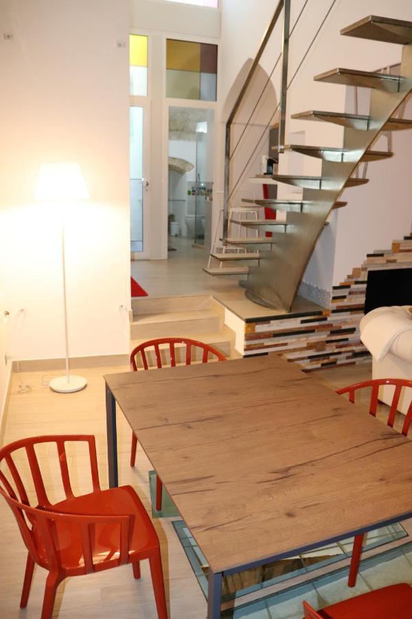 Monterotto Loft Apartment Удженто Екстериор снимка