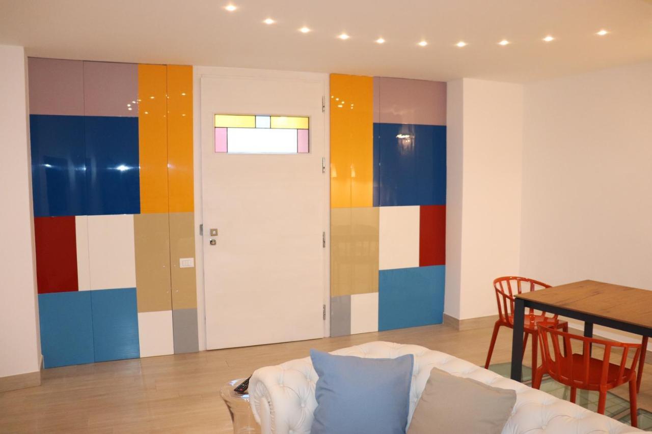 Monterotto Loft Apartment Удженто Екстериор снимка