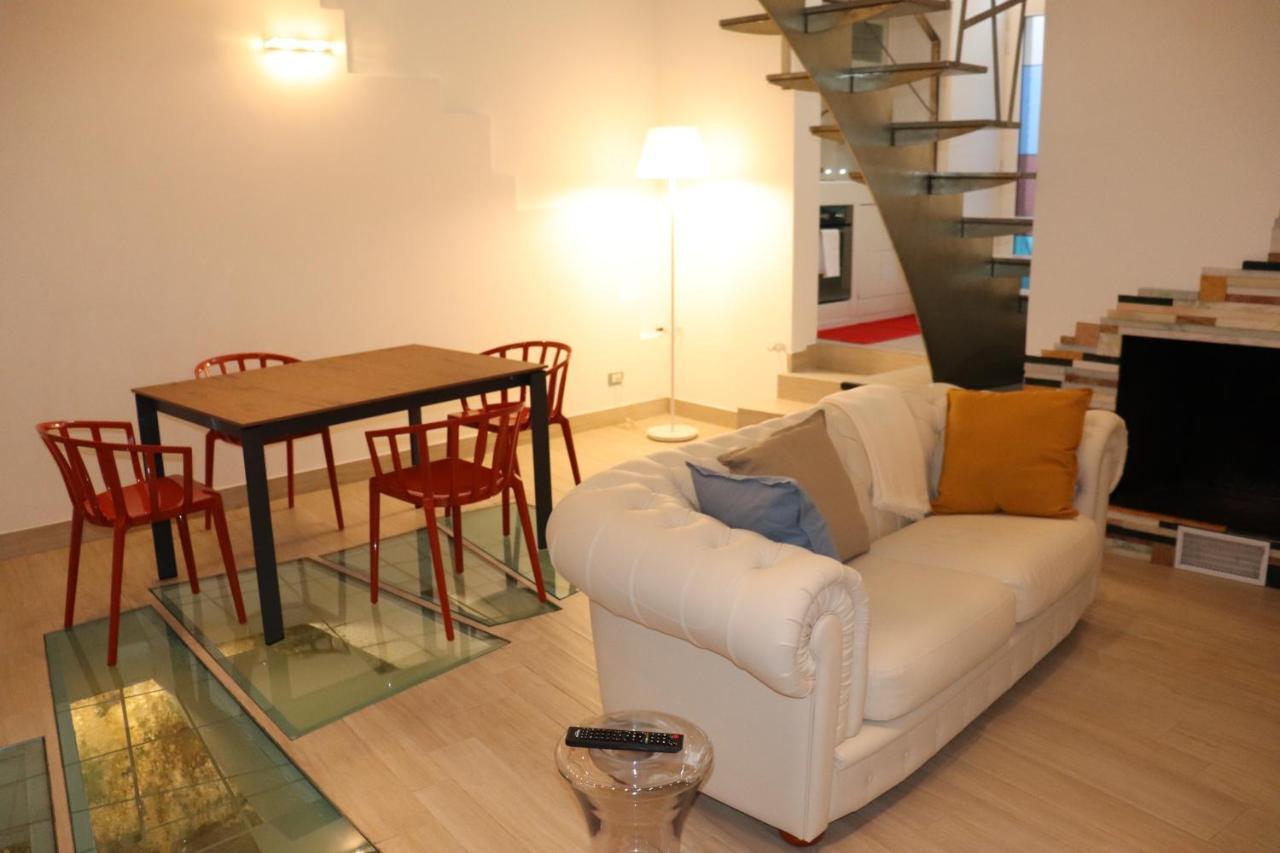 Monterotto Loft Apartment Удженто Екстериор снимка