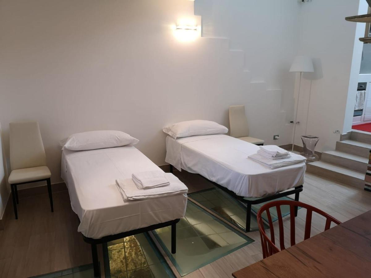 Monterotto Loft Apartment Удженто Екстериор снимка