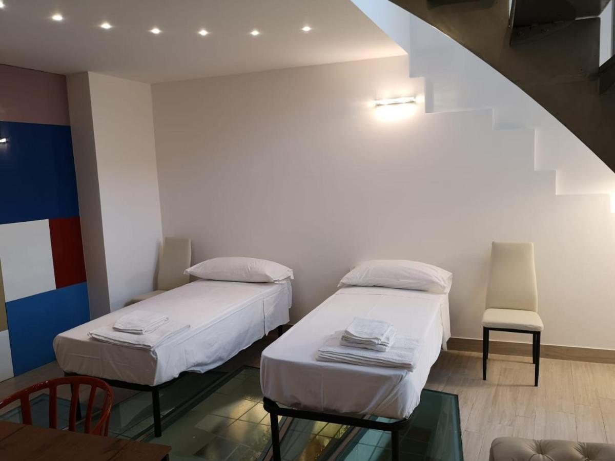 Monterotto Loft Apartment Удженто Екстериор снимка