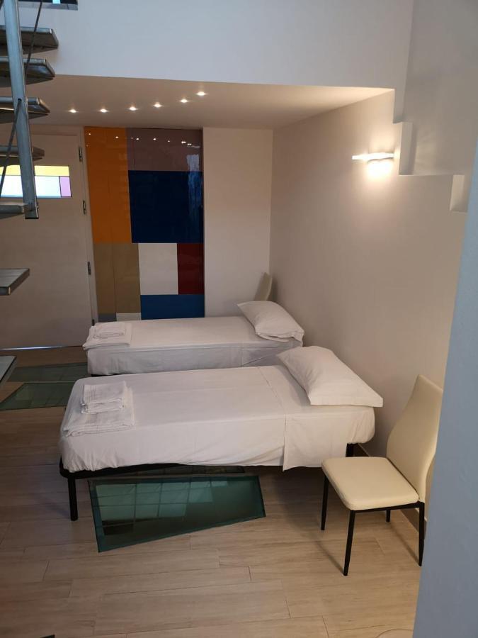 Monterotto Loft Apartment Удженто Екстериор снимка